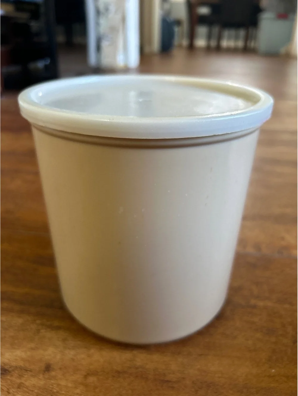Cambro CPL 2.7 Plastic Storage Container with Lid